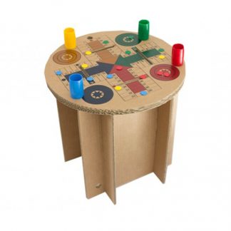 taburete parchis